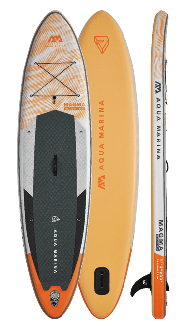 Inflatable Paddle Board All-Around Advanced SUP